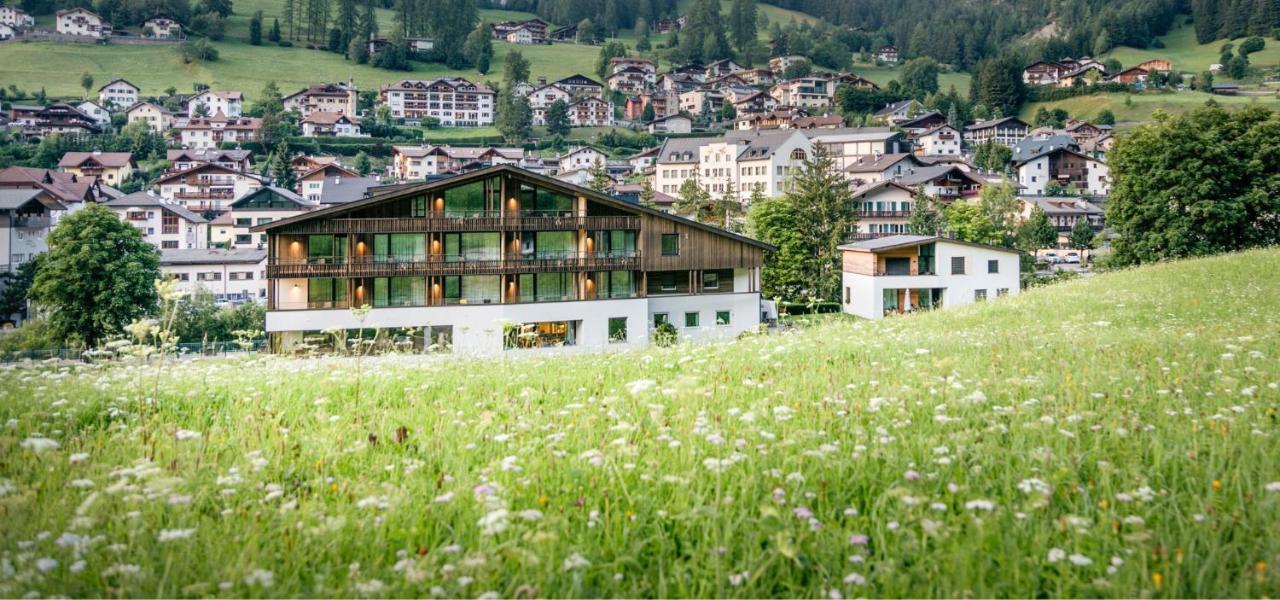 Pra Palmer The Green B&B Ortisei Exterior foto